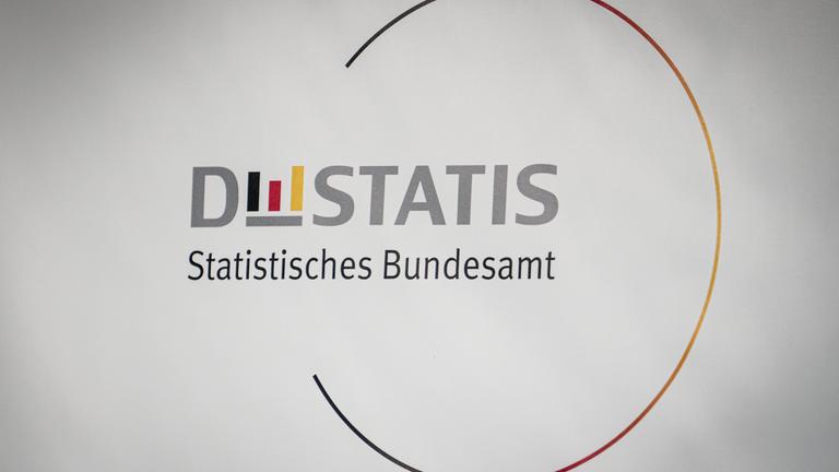 Das Logo des Statistischen Bundesamts