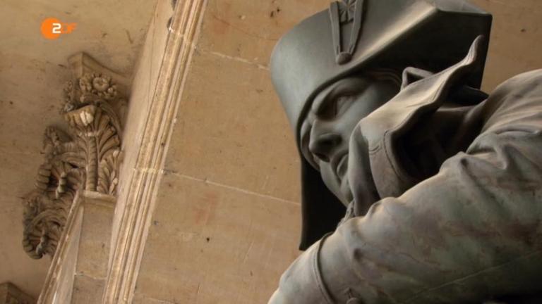 Statue von Napoleon