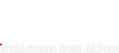 Stauseen der Alpen Logo links