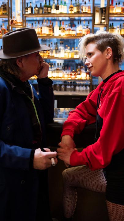 Deine Cousine & Udo Lindenberg