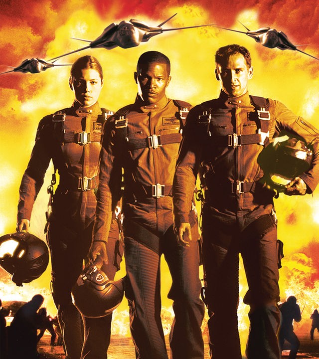 Plakatmotiv zum Film mit Jessica Biel, Jamie Foxx und Josh Lucas.