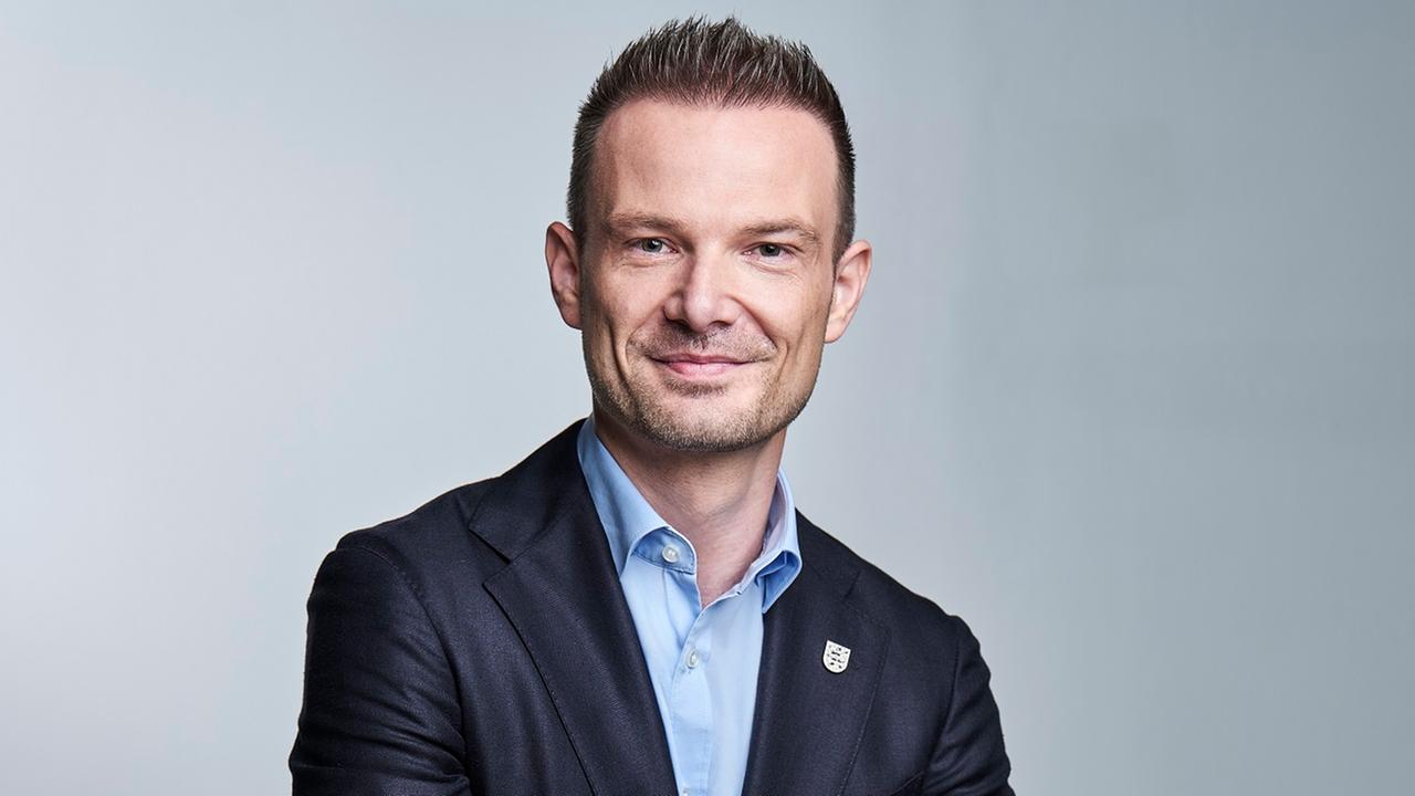 Porträt ZDF-Fernsehratsmitglied Stefan Gruhner