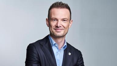 Porträt ZDF-Fernsehratsmitglied Stefan Gruhner