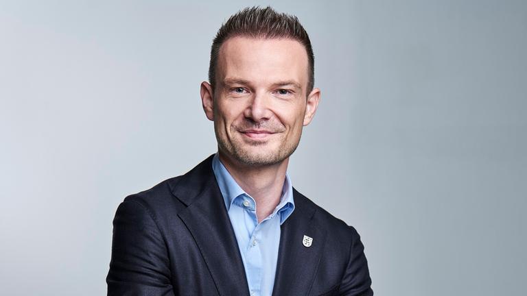 Porträt ZDF-Fernsehratsmitglied Stefan Gruhner