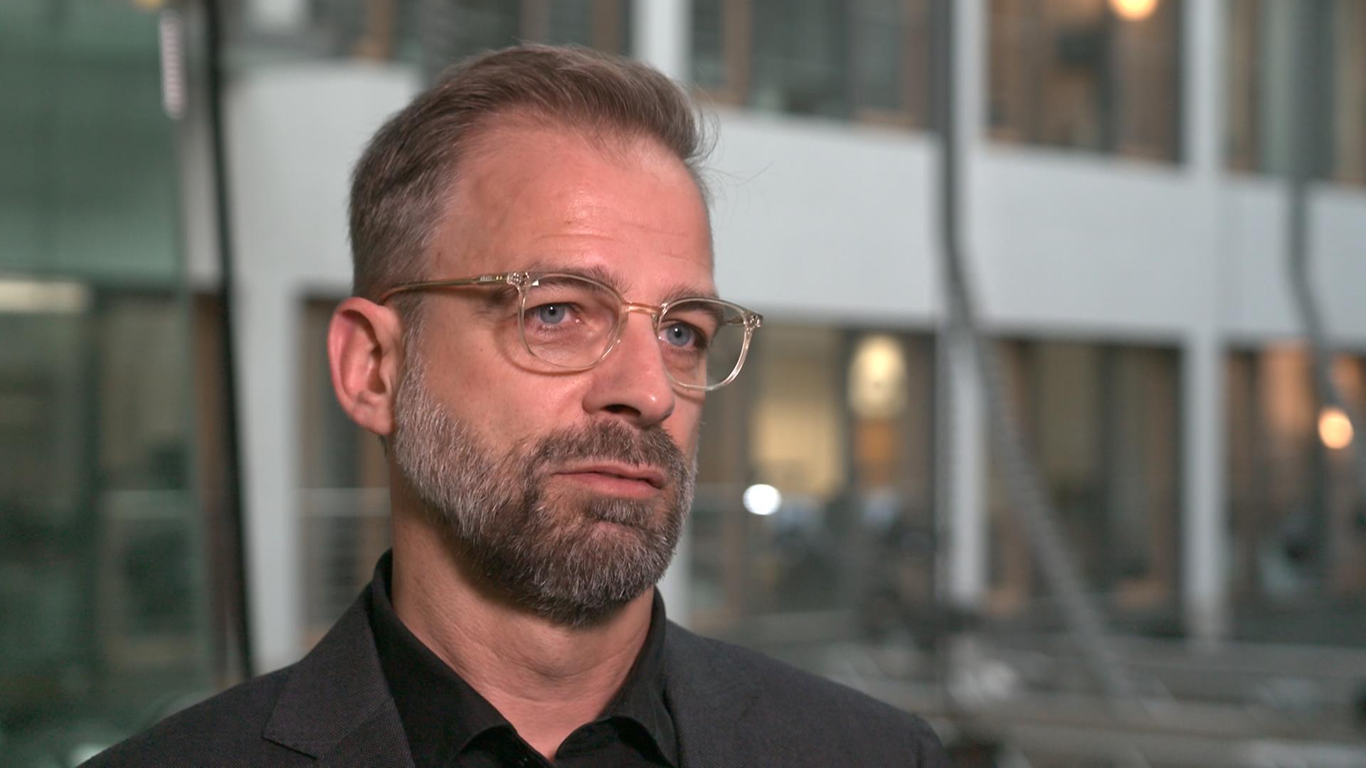 Stefan Liebich, ehemaliger Bundestagsabgeordneter der Linken, arbeitet jetzt für die Rosa Luxemburg Stiftung in New York