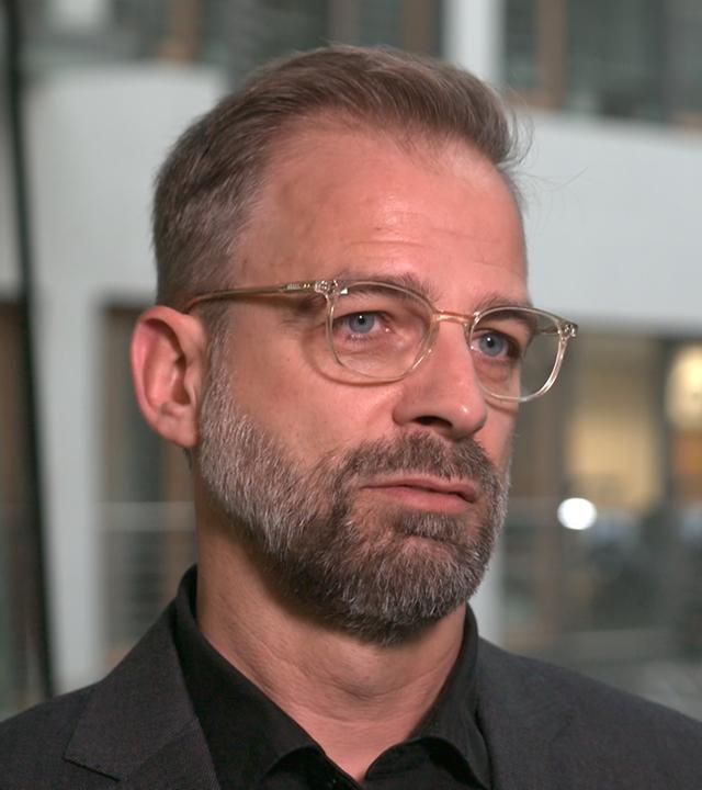 Stefan Liebich, ehemaliger Bundestagsabgeordneter der Linken, arbeitet jetzt für die Rosa Luxemburg Stiftung in New York