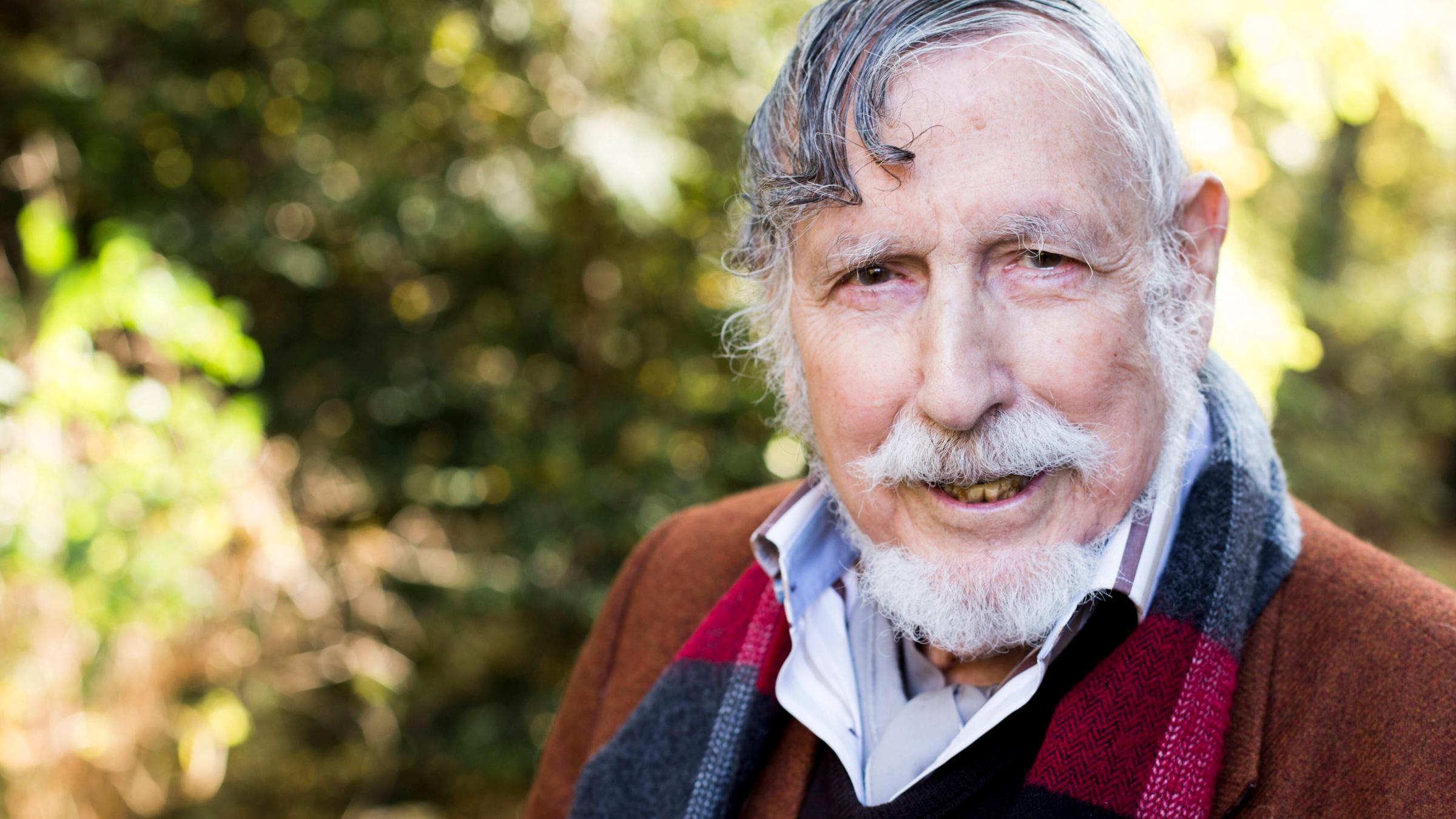 Journalist und Dokumentarfilmer Georg StefanTroller am 08.11.2014.