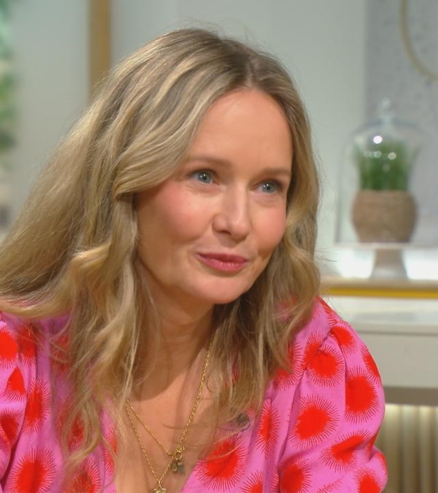 Stefanie Stappenbeck zu Gast bei "Volle Kanne"