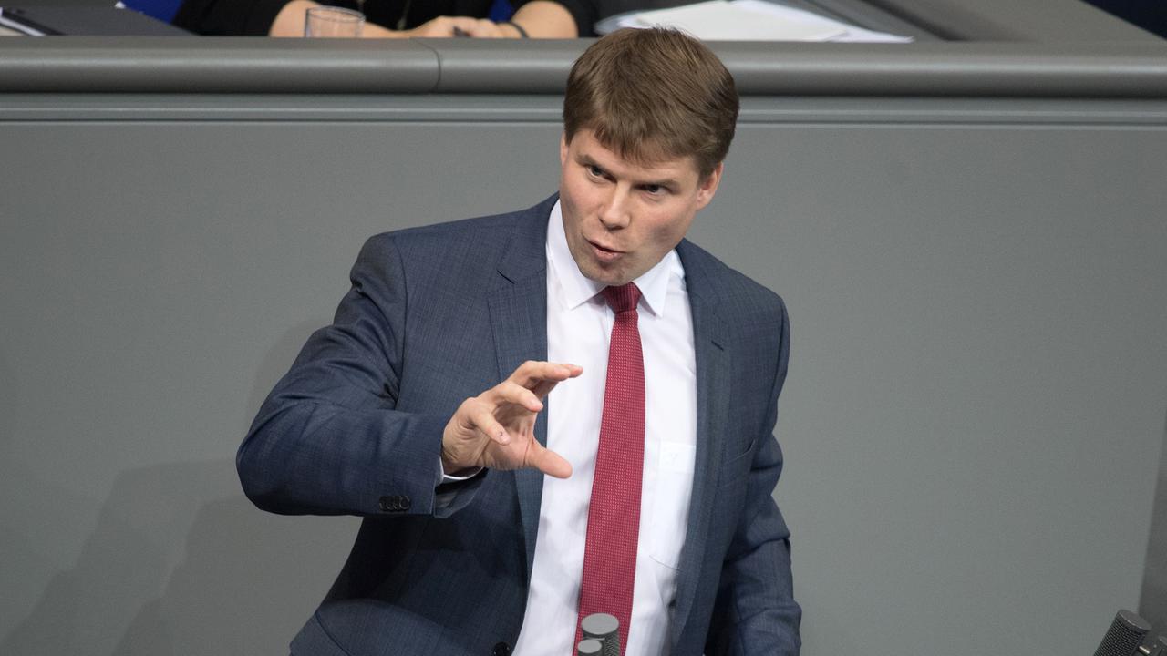 AfD-Politiker Kotré verteidigt russischen Talkshow-Auftritt - ZDFheute