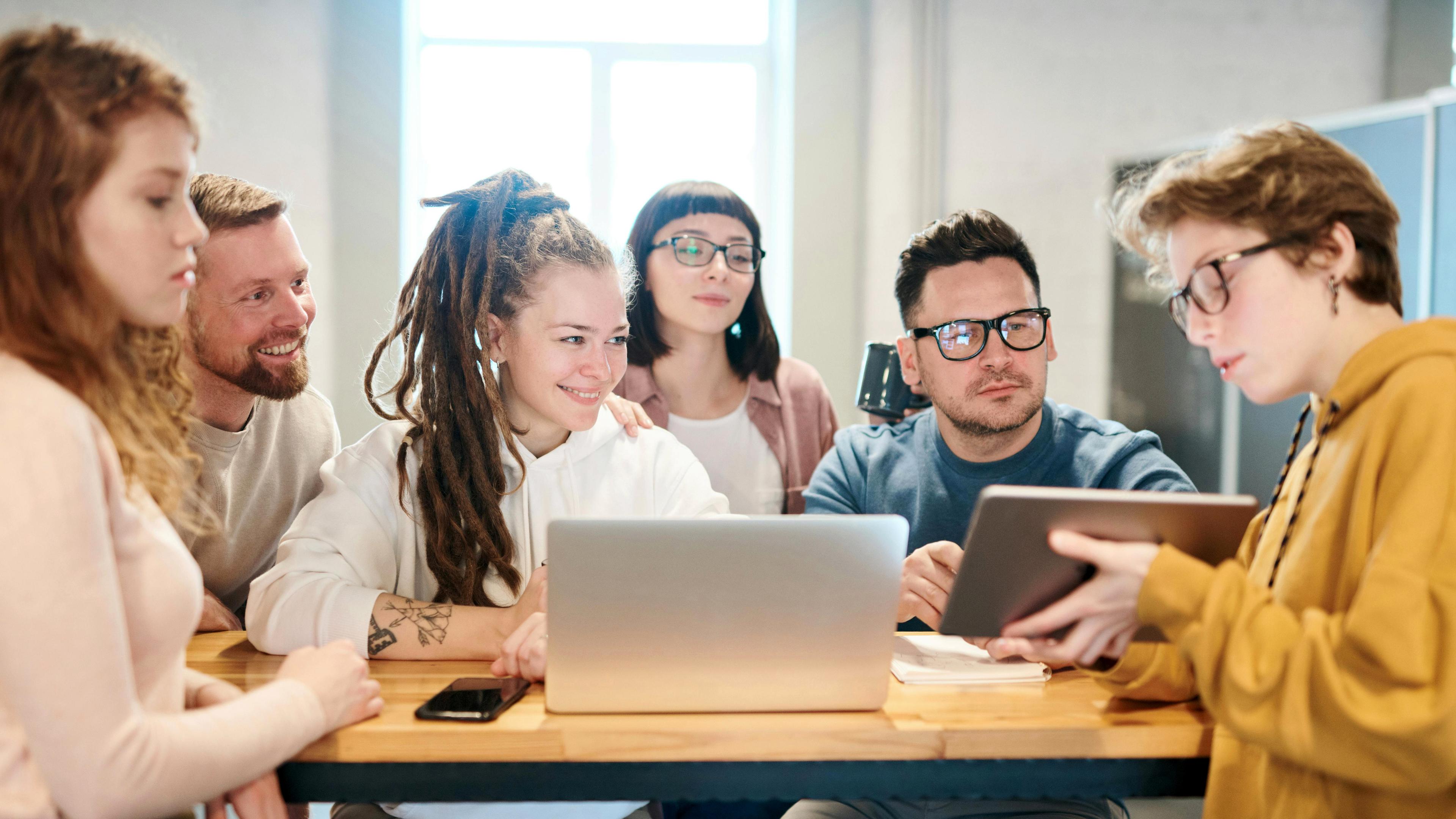 Stellenausschreibungen