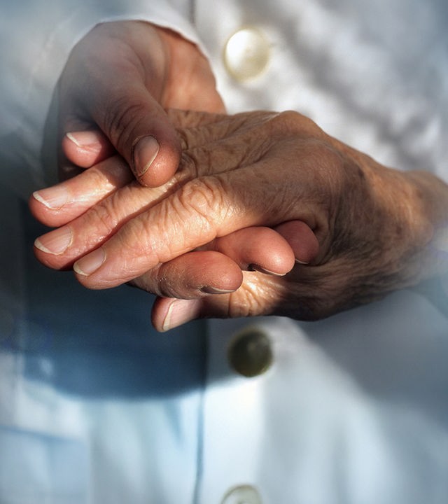 Sterbehilfe/Lebensende/Pflege im Alter