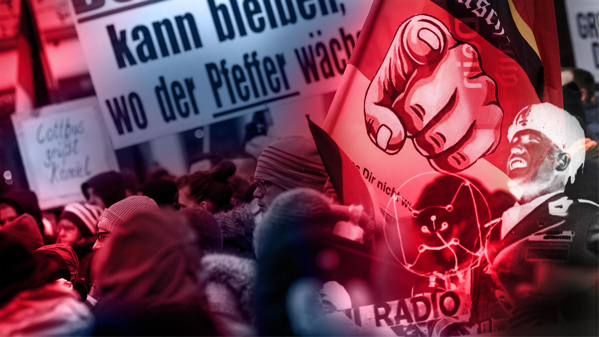 Sterbende Demokratien