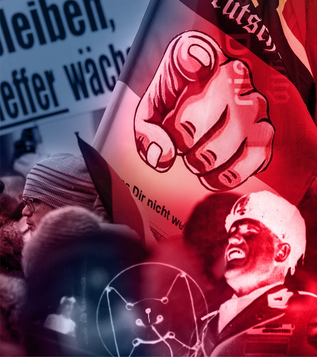 Sterbende Demokratien Hero
