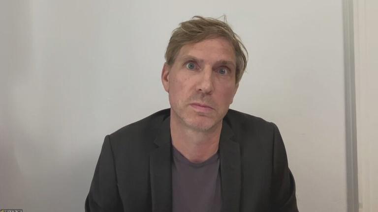 Konfliktforscher Stephan Stetter