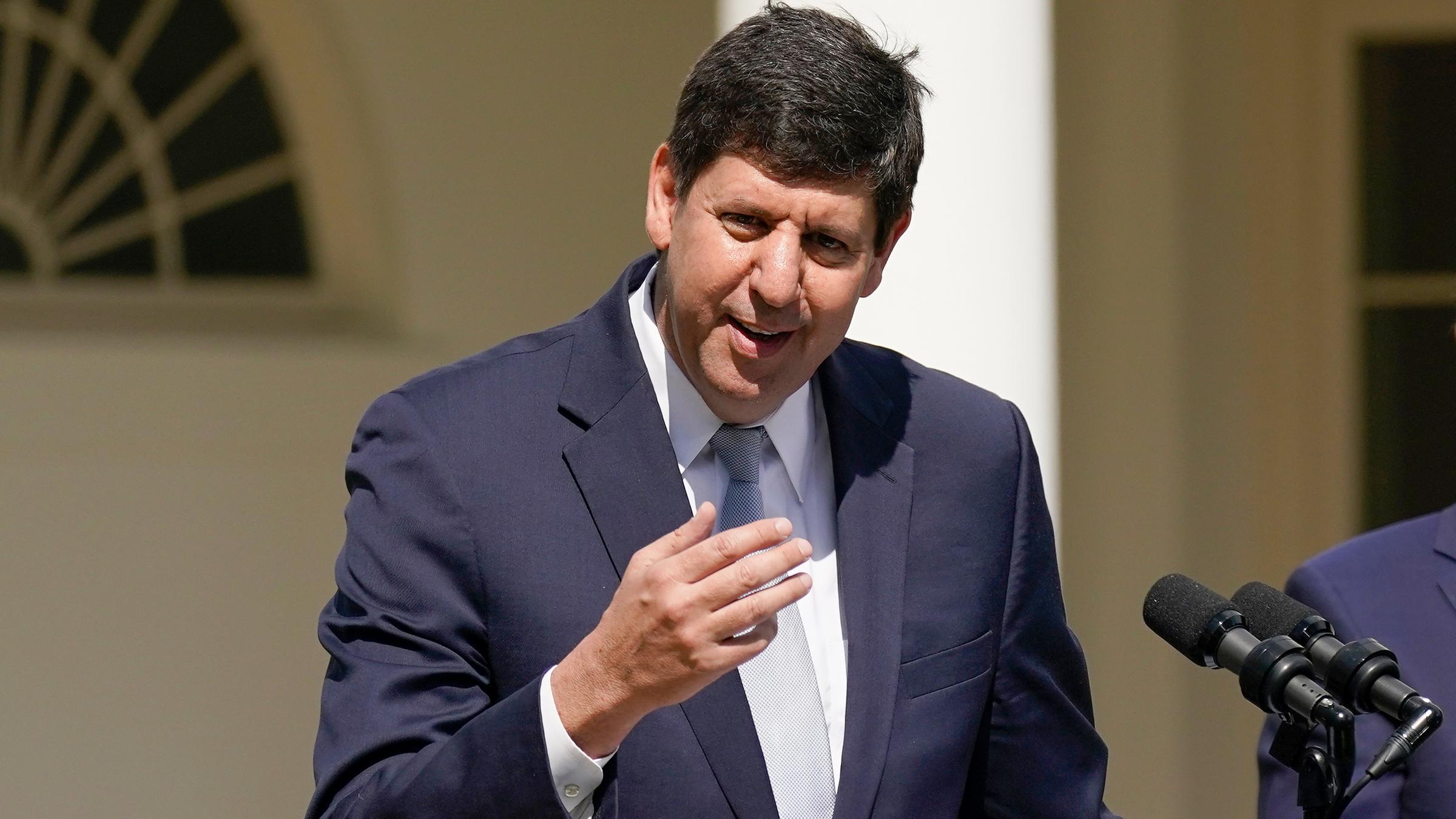 Steve Dettelbach, aufgenommen am 11.07.2022 in Washington (USA)