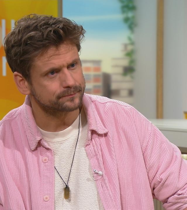 Steve Windolf bei Volle Kanne