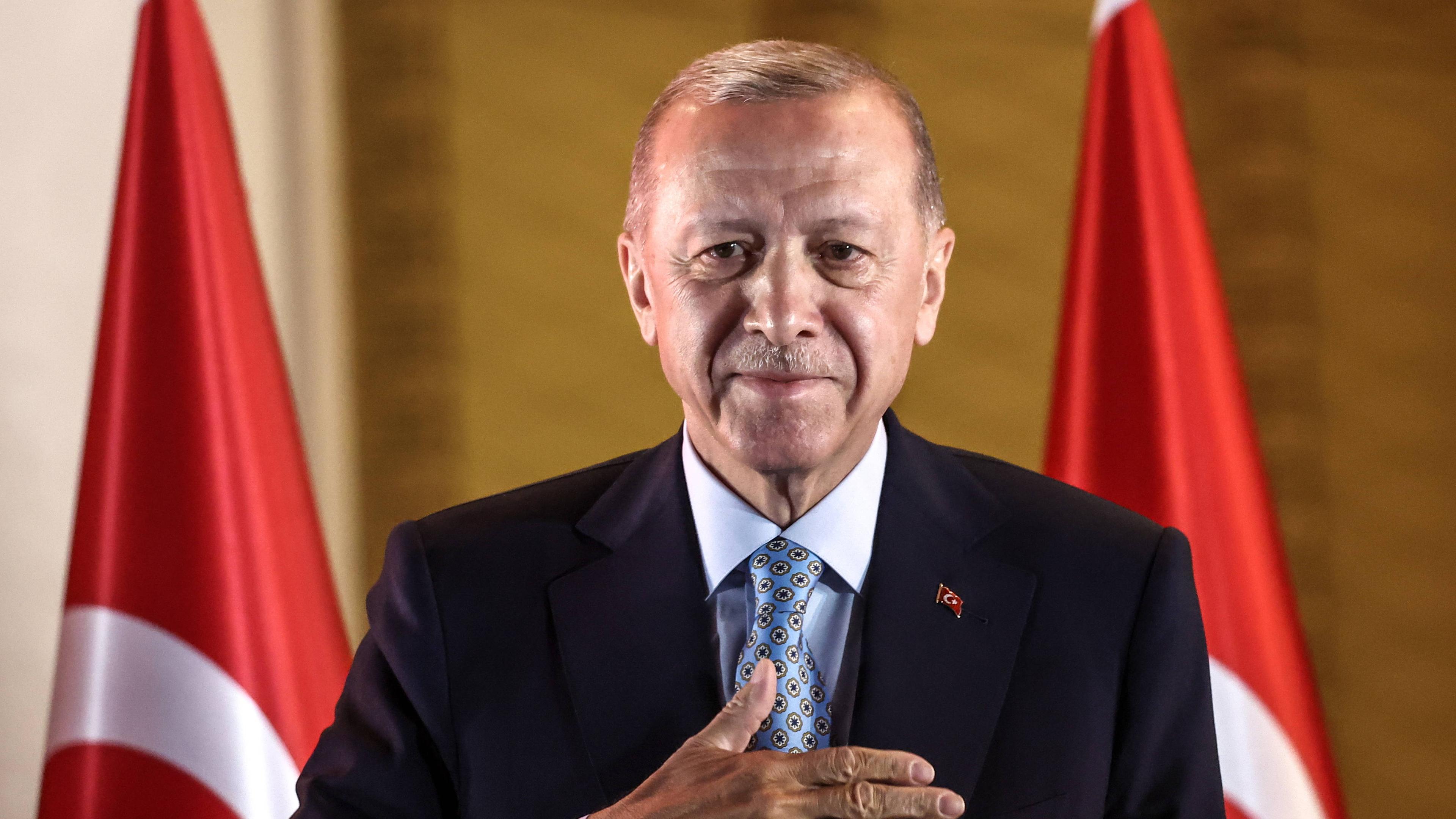 ZDFheute live: Was kommt nach Erdogans Wahlsieg?