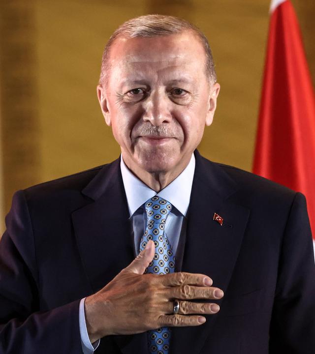 ZDFheute live: Was kommt nach Erdogans Wahlsieg?