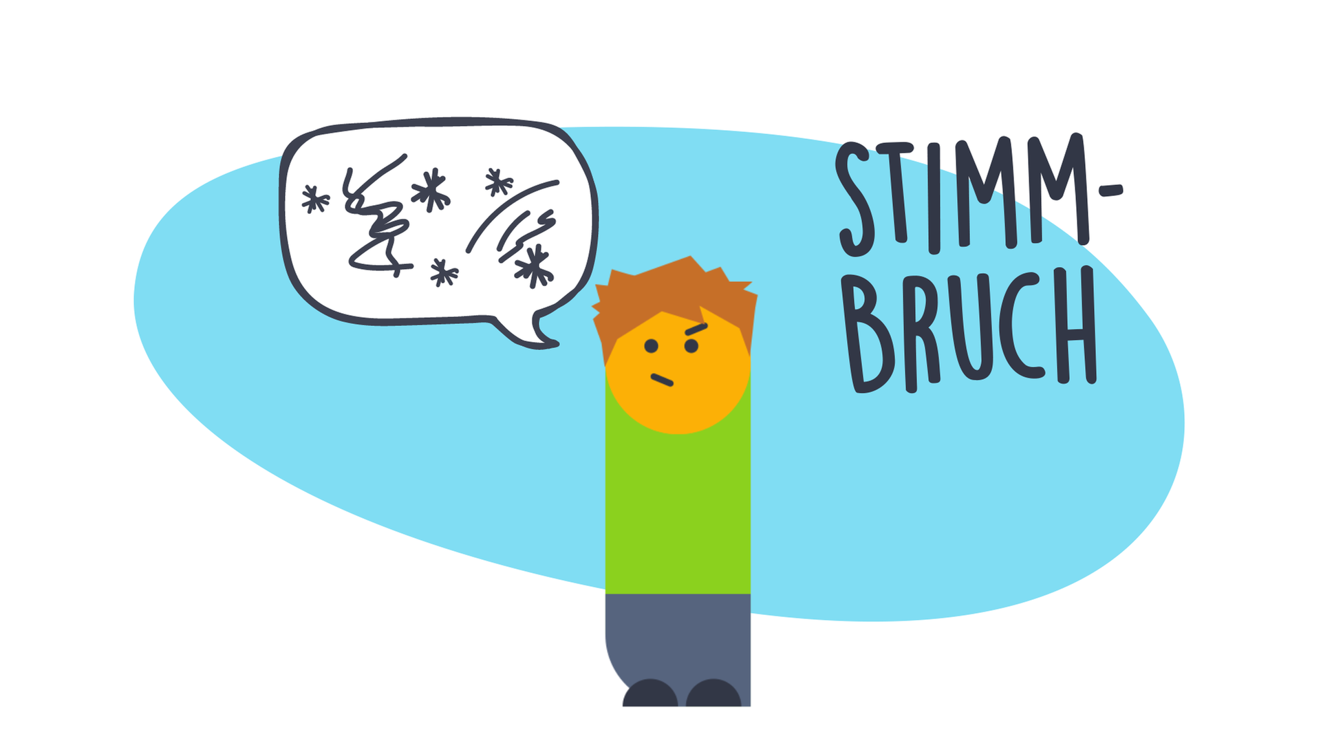 Bild für Was beim Stimmbruch passiert