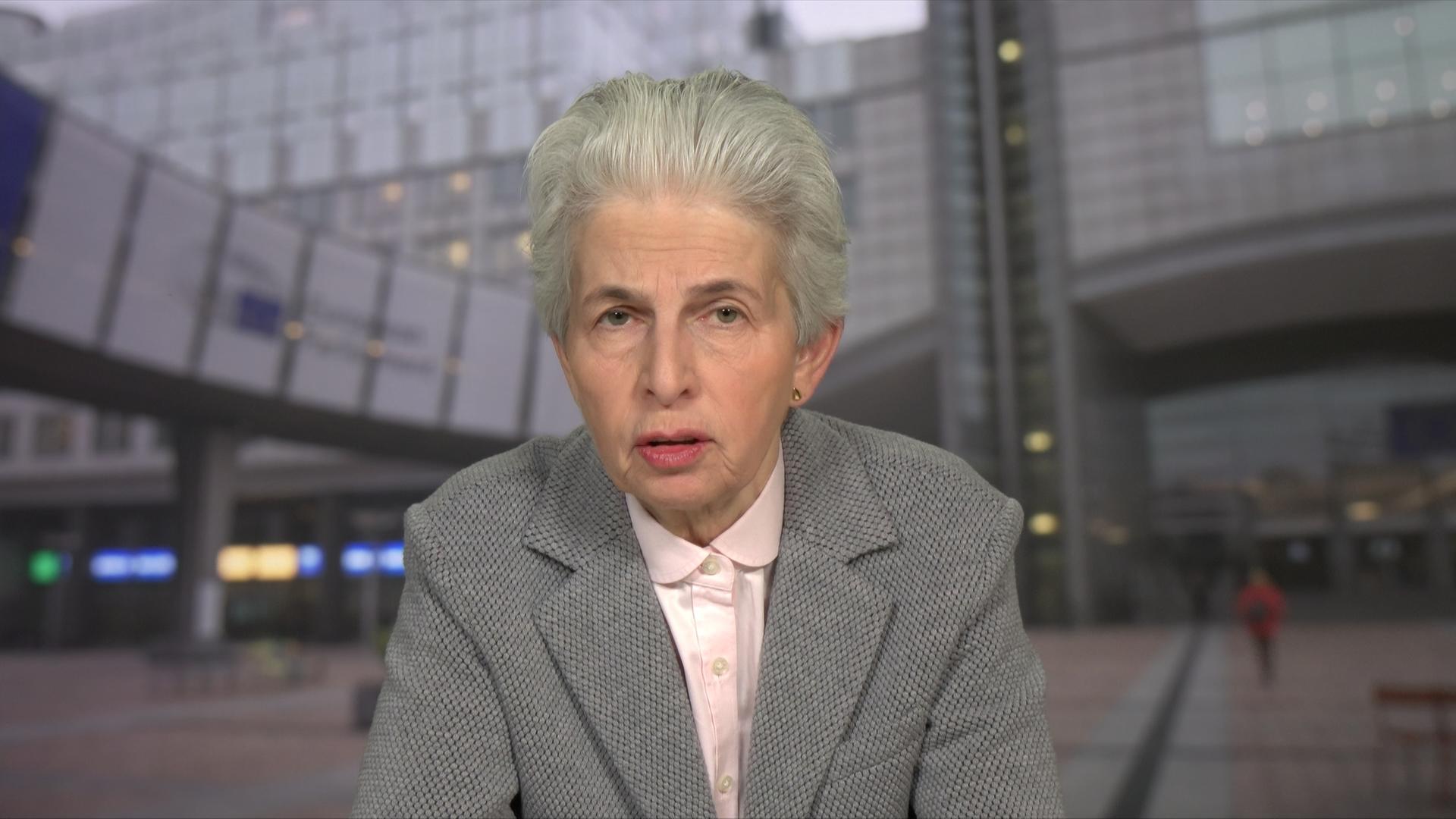 Marie-Agnes Strack-Zimmermann  FDP | Vorsitzende EU-Verteidigungsausschuss