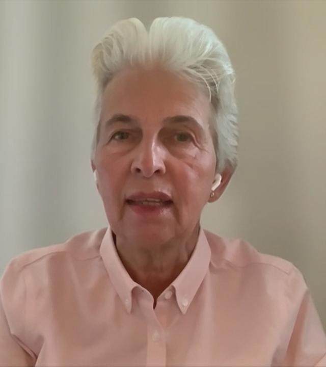 Marie-Agnes Strack-Zimmermann  FDP | Vorsitzende EU-Verteidigungsausschuss