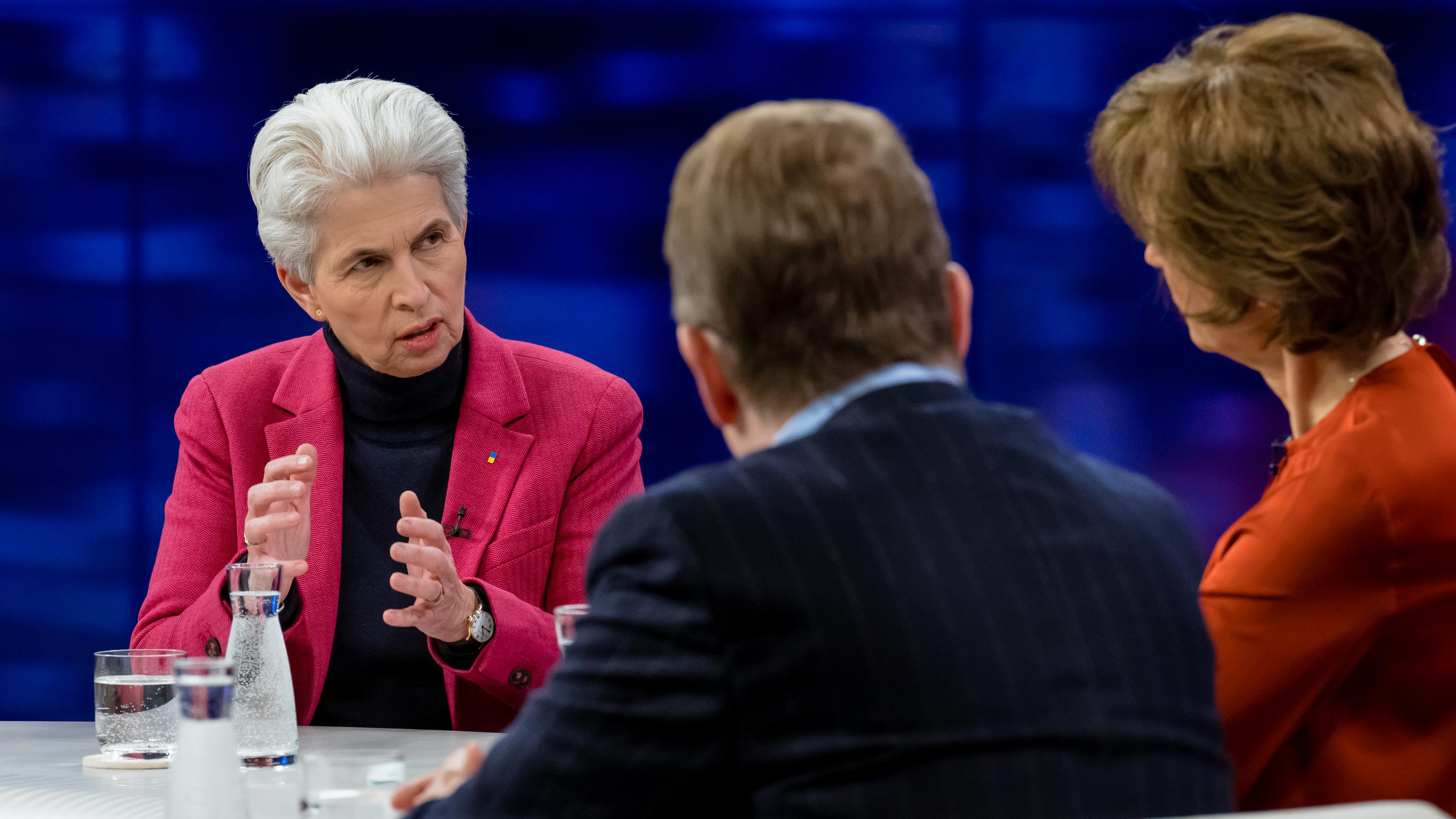 Marie-Agnes Strack-Zimmermann 