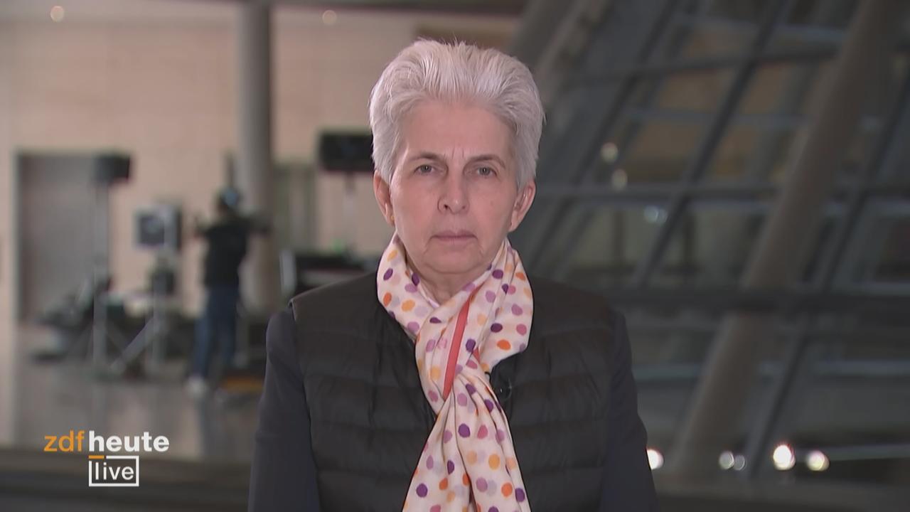 Strack Zimmermann Zu Pistorius Ich Traue Ihm Das Zu ZDFheute
