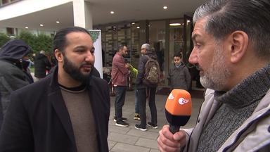 Forum Am Freitag - Muslim:innen In Deutschland Und Die Wm