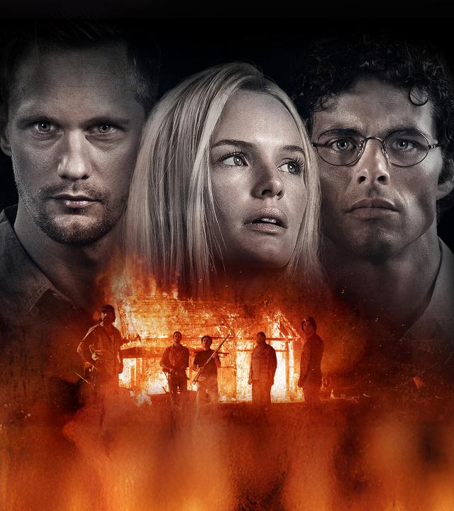 Plakatmotiv zum Film mit Alexander Skarsgård, Kate Bosworth und James Marsden.