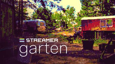 Streamergarten Teaser mit Logo