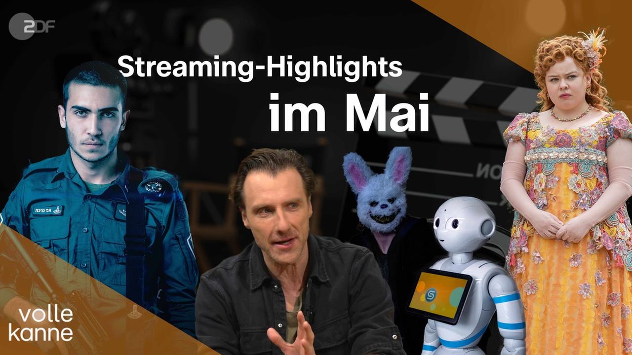 StreamingTipps für den Mai ZDFmediathek