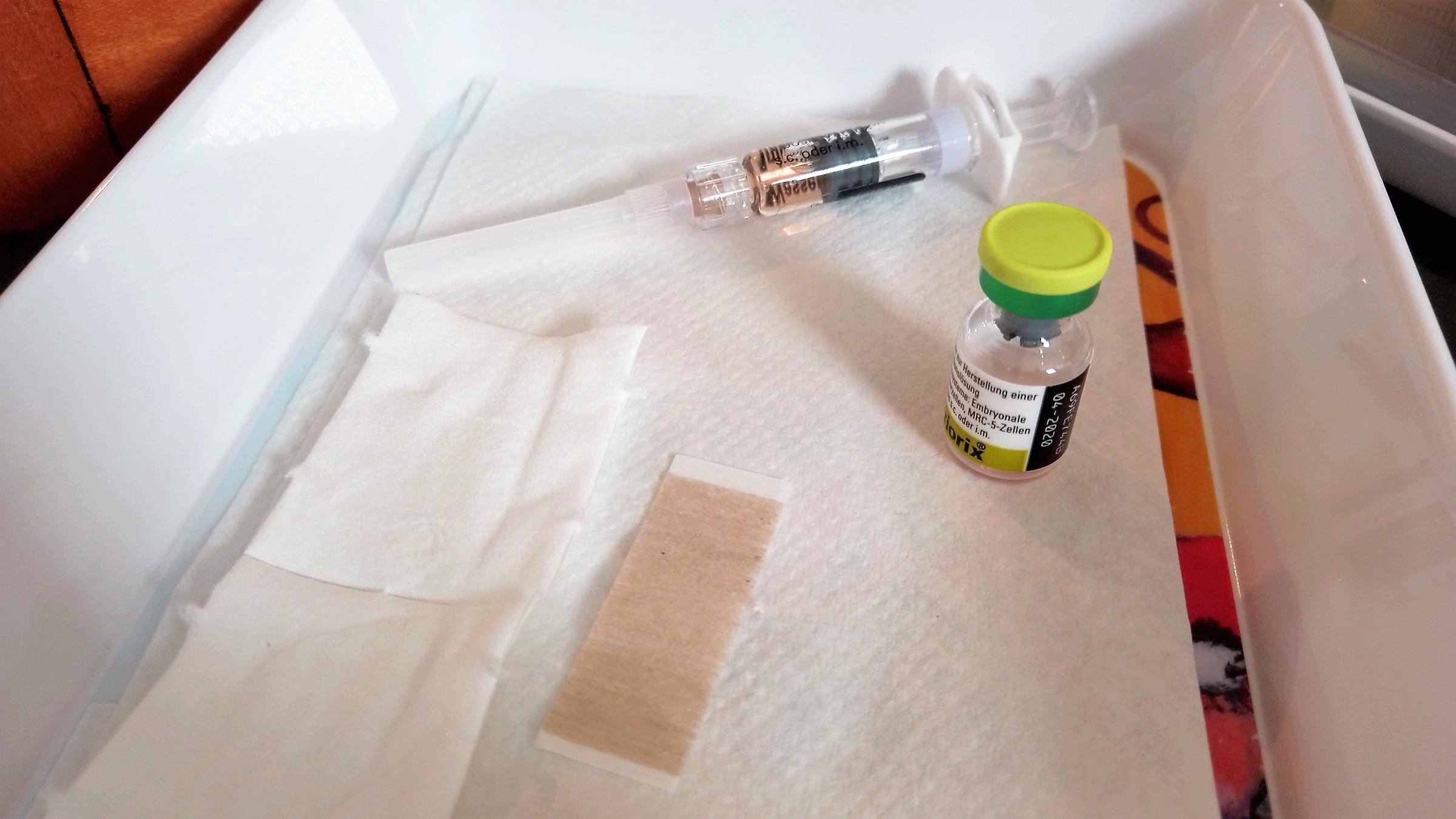 ZDFzoom: Streit um die Impfpflicht