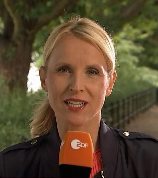 Katja Streso | ZDF-Reporterin in London