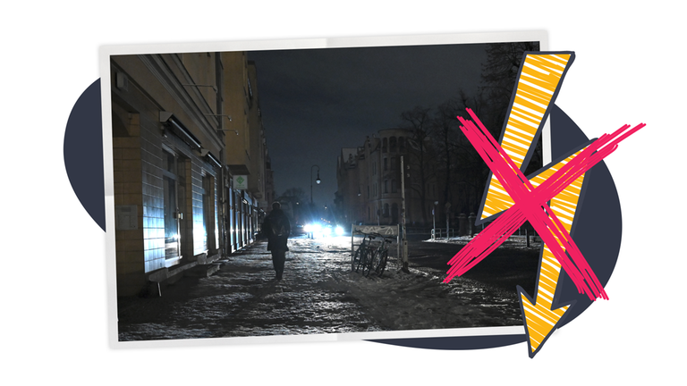 Was alles ohne Strom nicht funktioniert