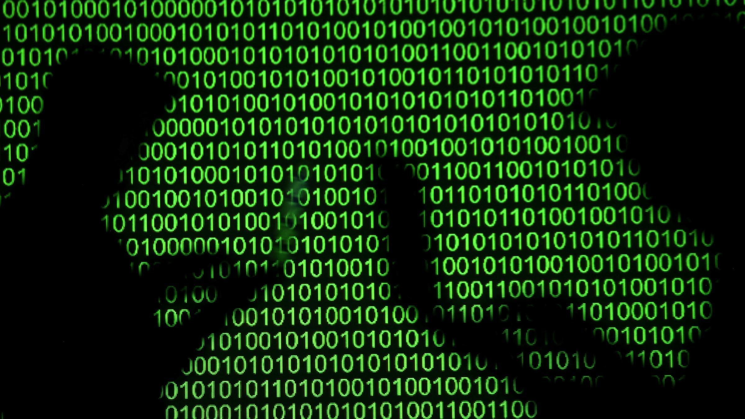 Datenflut durch Internetnutzung