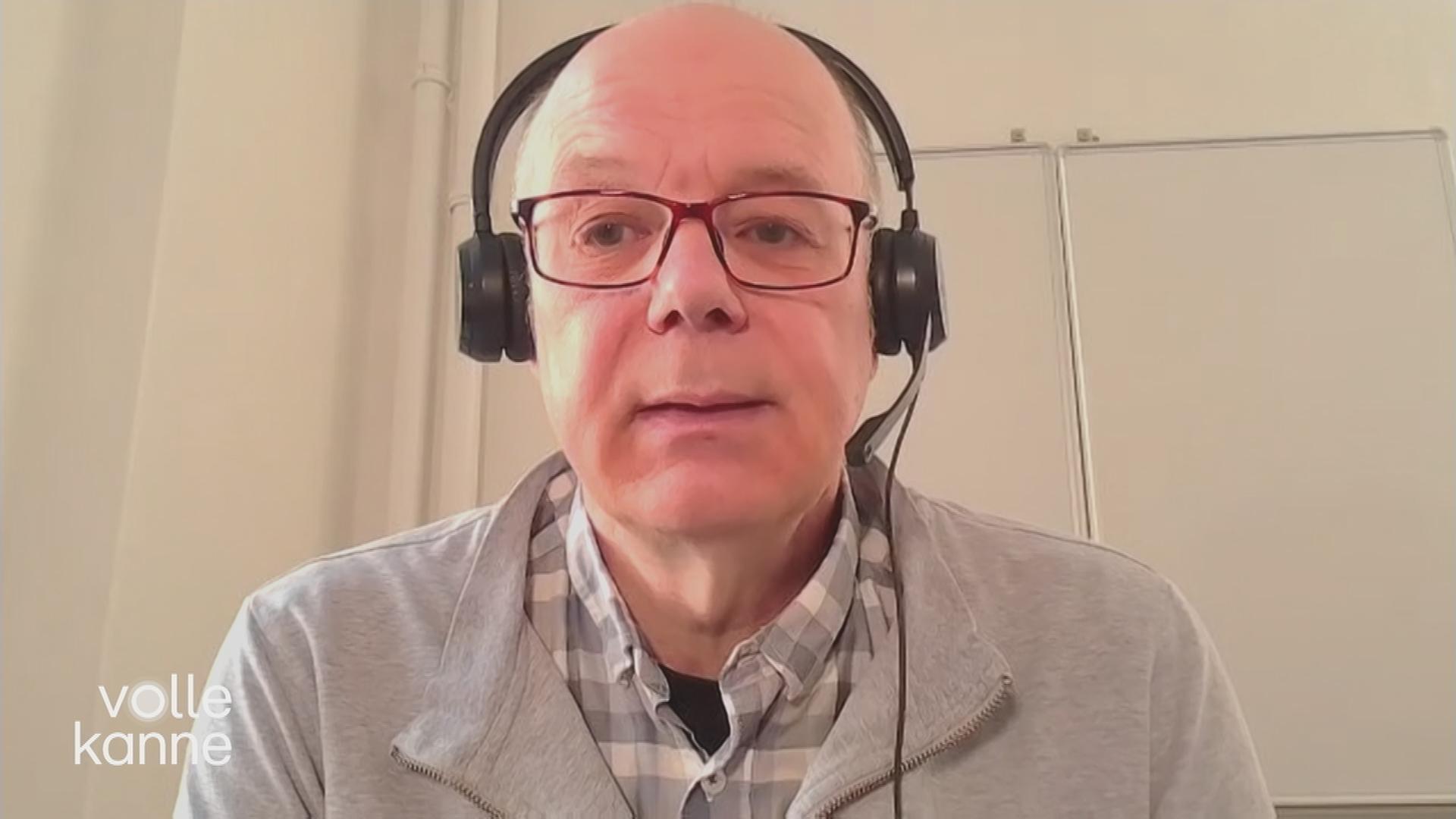 Studieren im Ruhestand – Thomas Bertram gibt Tipps