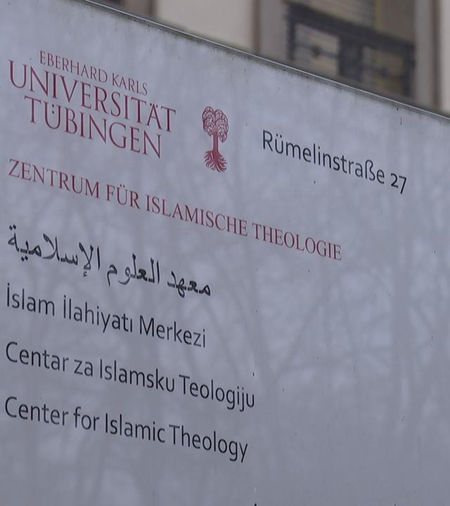 Fachbereich für islamische Theologie in Tübingen