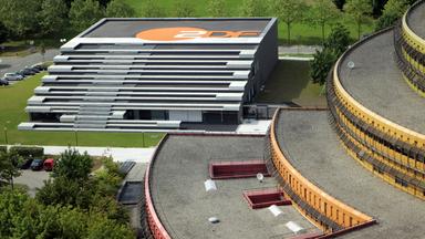 Digitales Nachrichtenstudio