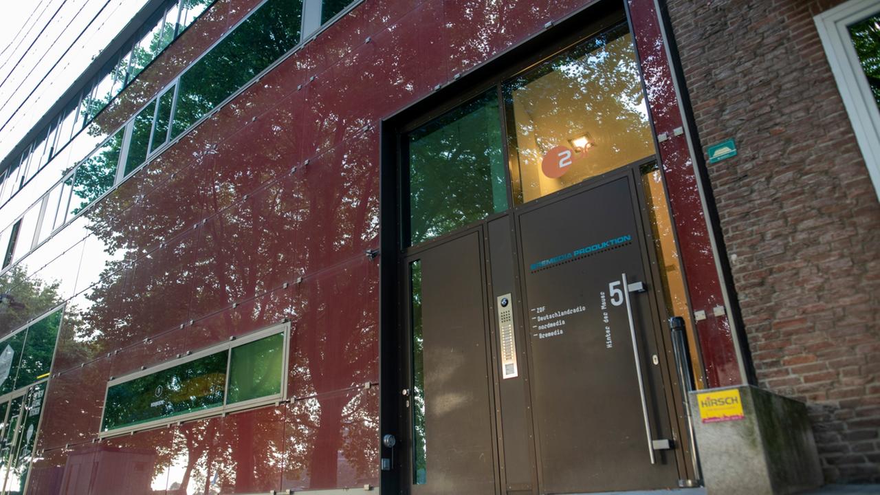 Mitarbeiter des ZDF-Landesstudios Bremen