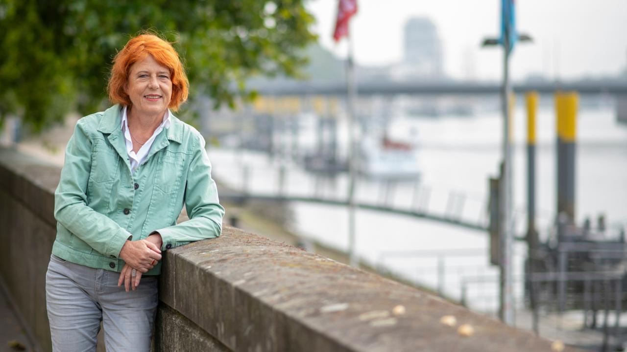 Sabine Komm, Redakteurin des ZDF-Landesstudios Bremen.