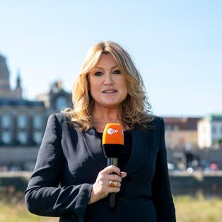 Anja Charlet, Redakteurin im ZDF-Landesstudio Sachsen.
