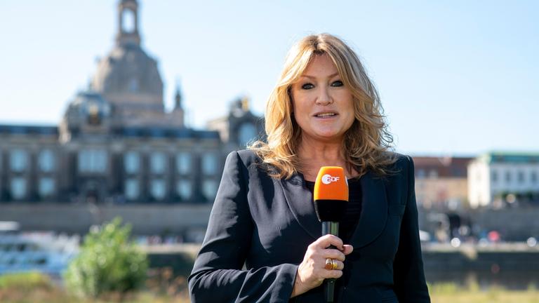 Anja Charlet, Redakteurin im ZDF-Landesstudio Sachsen.