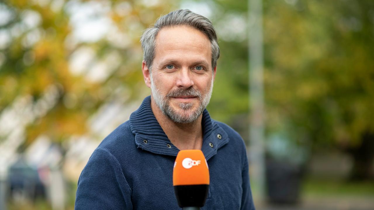 Redakteur Lothar Becker, ZDF-Landesstudio Nordrhein-Westfalen.