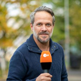 Redakteur Lothar Becker, ZDF-Landesstudio Nordrhein-Westfalen.