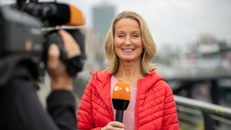 Redakteurin Andrea Budke, ZDF-Landesstudio Nordrhein-Westfalen.
