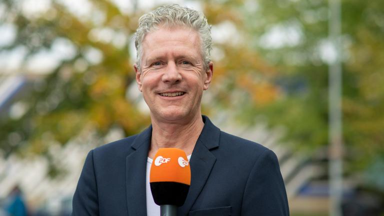 Thadeus Parade, Redakteur des ZDF-Landesstudio Nordrhein-Westfalen.