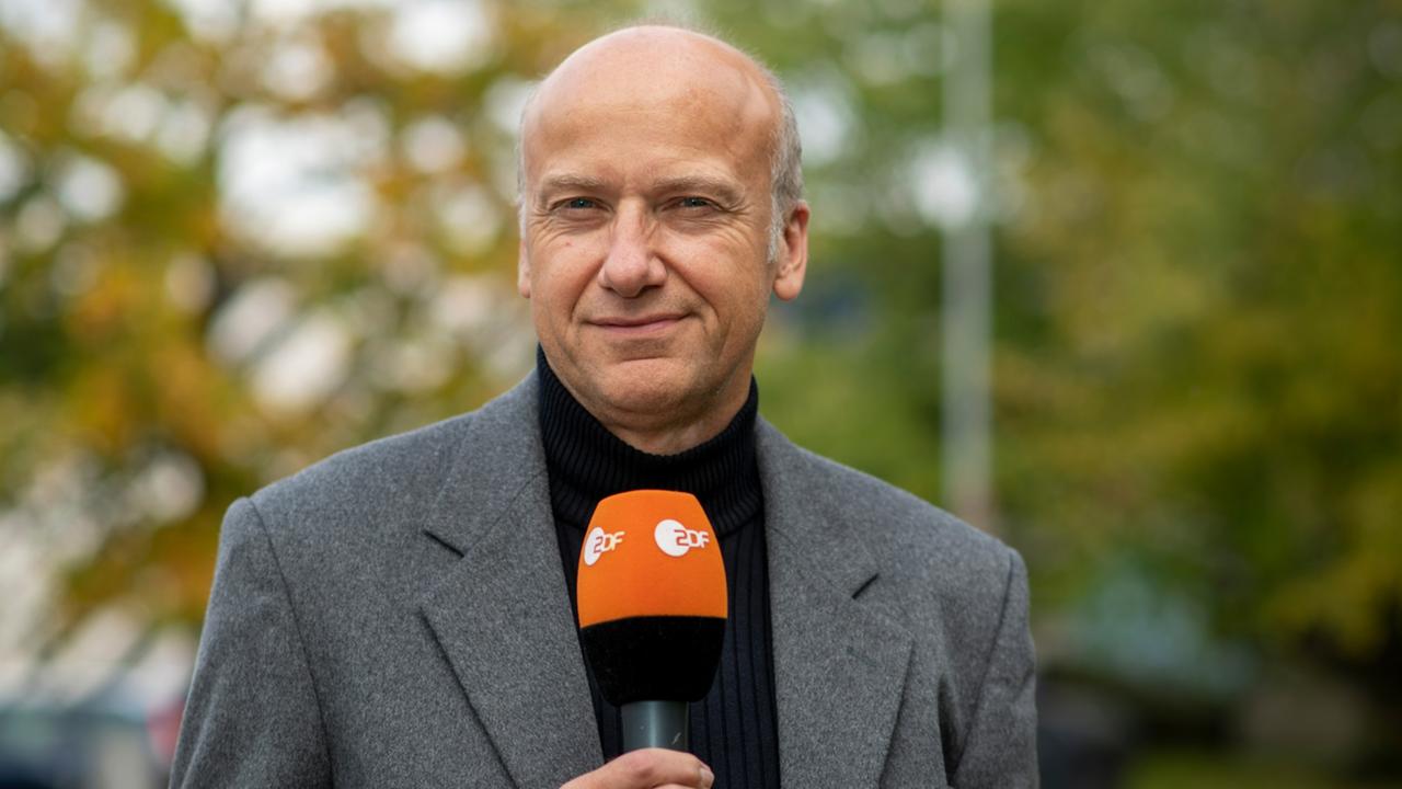 Redakteur Peter Böhmer, ZDF-Landesstudio Nordrhein-Westfalen.