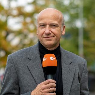 Redakteur Peter Böhmer, ZDF-Landesstudio Nordrhein-Westfalen.