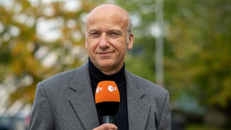 Redakteur Peter Böhmer, ZDF-Landesstudio Nordrhein-Westfalen.