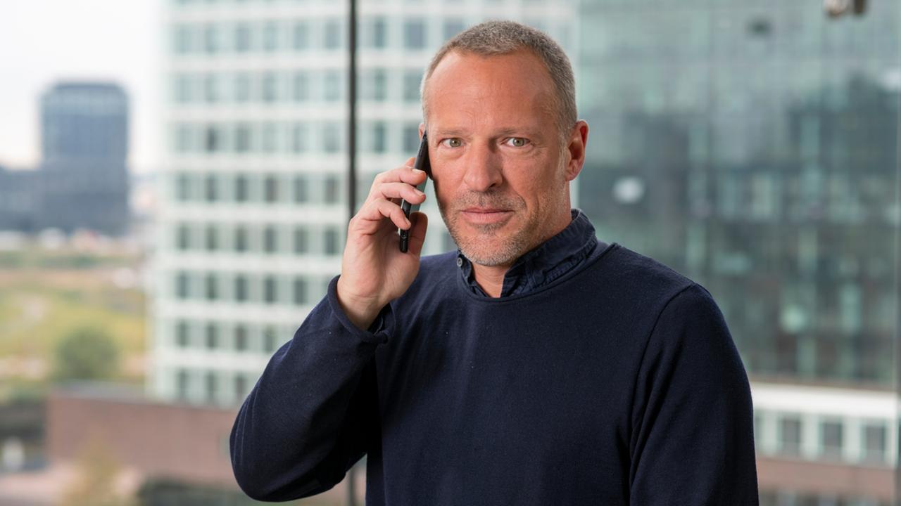 Mitarbeiter ZDF-Landesstudio Hamburg